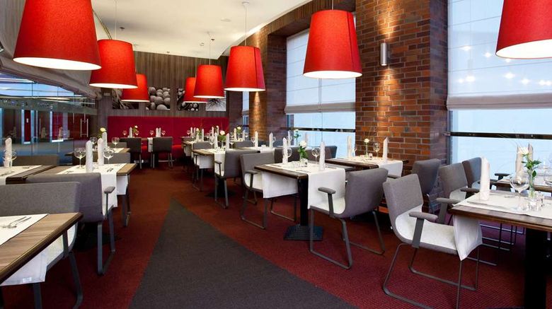 <b>Qubus Hotel Bielsko Biala Restaurant</b>. Images powered by <a href="https://iceportal.shijigroup.com/" title="IcePortal" target="_blank">IcePortal</a>.