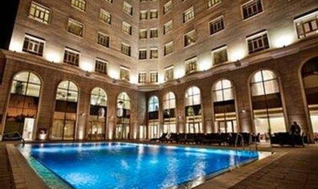 Concorde Hotel Doha Exterior