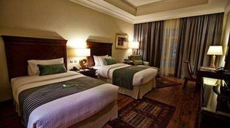 Concorde Hotel Doha Room