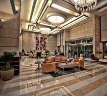 Concorde Hotel Doha Lobby