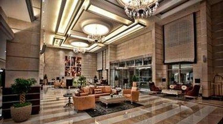 Concorde Hotel Doha Lobby