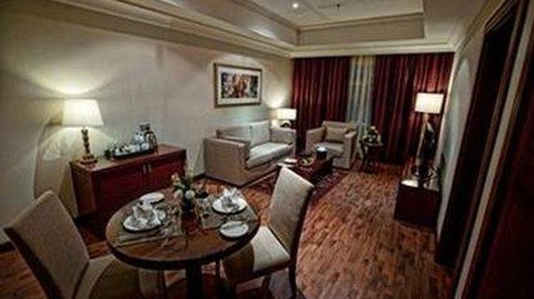 Concorde Hotel Doha Suite