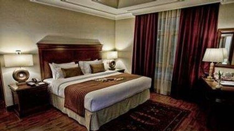 Concorde Hotel Doha Suite