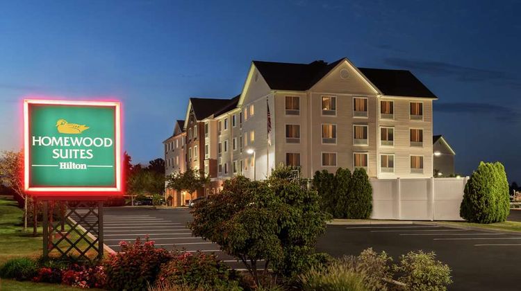 Homewood Suites by Hilton Allentown-West Exterior