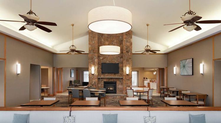 Homewood Suites by Hilton Allentown-West Lobby