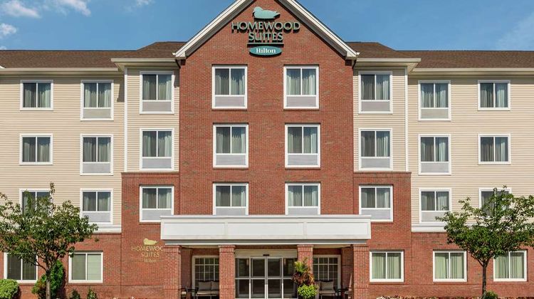Homewood Suites by Hilton Allentown-West Exterior