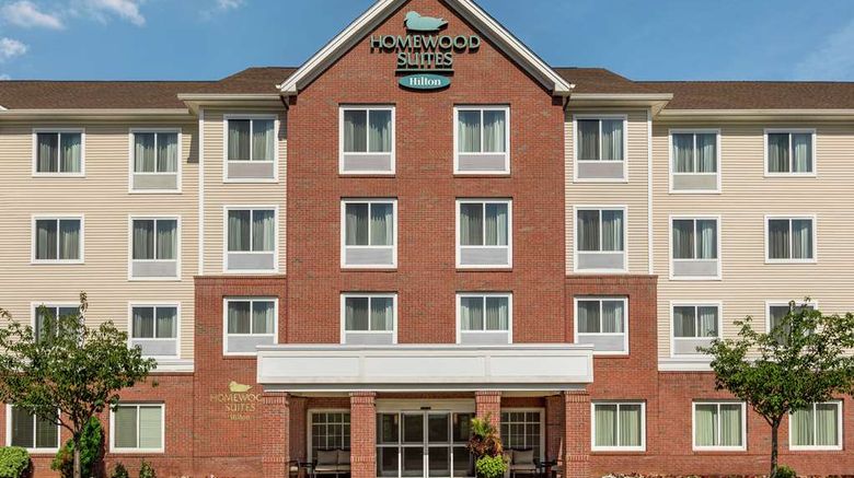 <b>Homewood Suites by Hilton Allentown-West Exterior</b>. Images powered by <a href="https://iceportal.shijigroup.com/" title="IcePortal" target="_blank">IcePortal</a>.