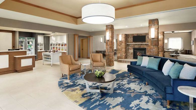 <b>Homewood Suites by Hilton Allentown-West Lobby</b>. Images powered by <a href="https://iceportal.shijigroup.com/" title="IcePortal" target="_blank">IcePortal</a>.