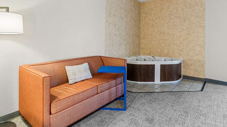 Hampton Inn & Suites Abilene I-20 Room