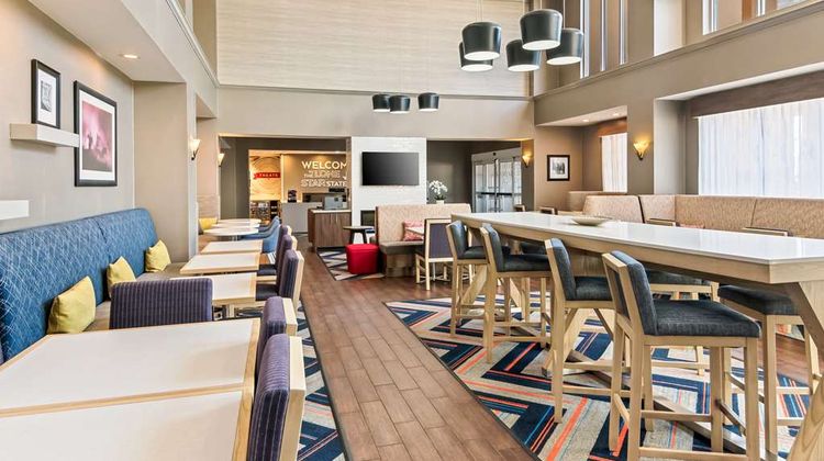 Hampton Inn & Suites Abilene I-20 Restaurant