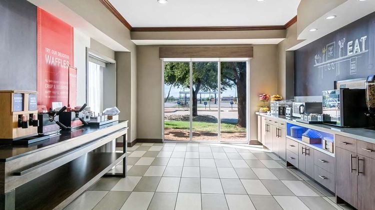 Hampton Inn & Suites Abilene I-20 Restaurant