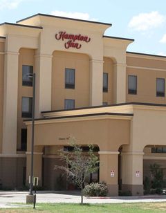 Hampton Inn Sweetwater, TX
