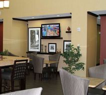 Hampton Inn Sweetwater, TX Lobby
