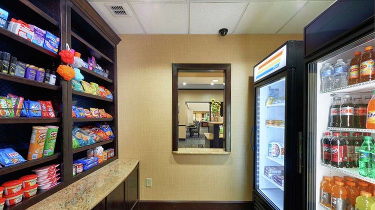 Hampton Inn Sweetwater, TX Restaurant