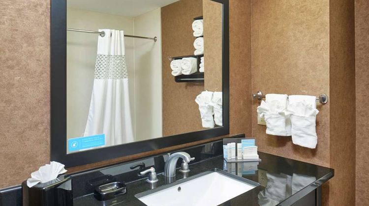 Hampton Inn Sweetwater, TX Room