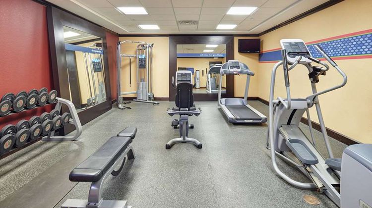 Hampton Inn Sweetwater, TX Health