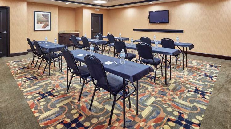 Hampton Inn Sweetwater, TX Meeting
