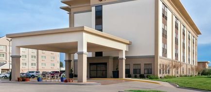 Hampton Inn Abilene Exterior