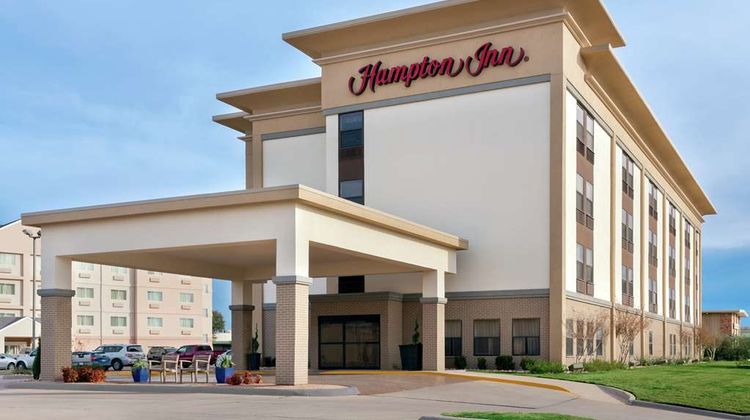 Hampton Inn Abilene Exterior