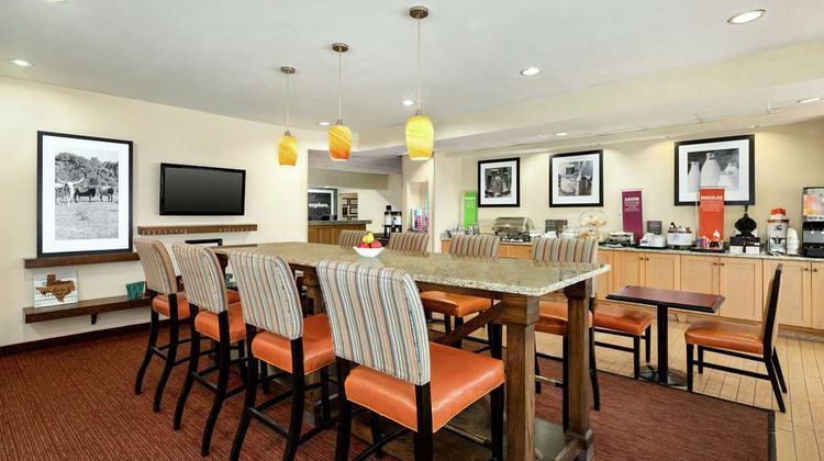 Hampton Inn Abilene Restaurant
