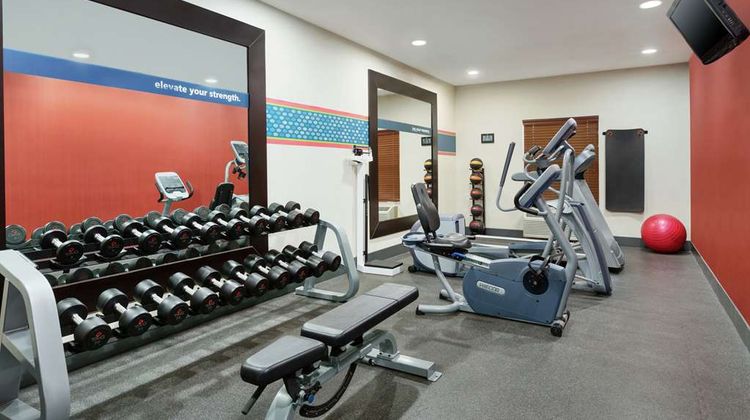 Hampton Inn Abilene Health