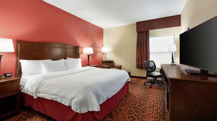 Hampton Inn Abilene Room