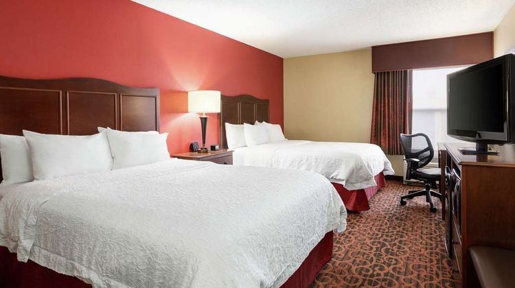 Hampton Inn Abilene Room