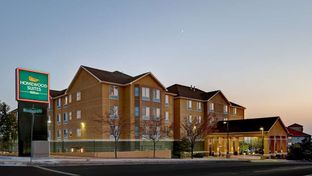Homewood Suites Albuquerque Arpt