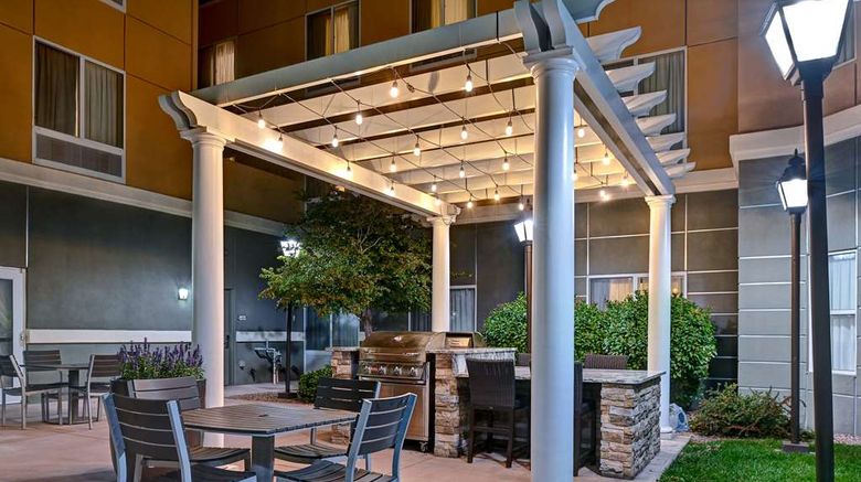 <b>Homewood Suites Albuquerque Arpt Exterior</b>. Images powered by <a href="https://iceportal.shijigroup.com/" title="IcePortal" target="_blank">IcePortal</a>.