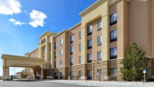 Hampton Inn & Stes Albuquerque-Coors Rd