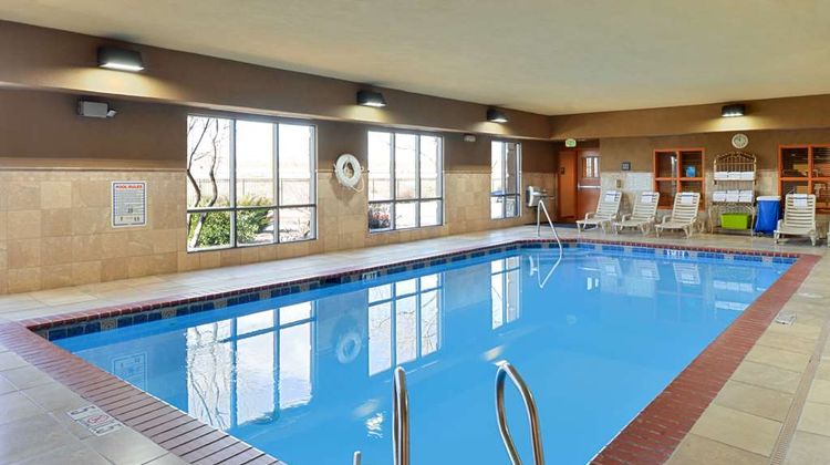 Hampton Inn & Stes Albuquerque-Coors Rd Pool