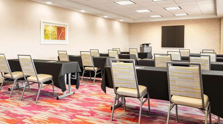 <b>Home2 Suites Albuquerque Downtown Univ Meeting</b>. Images powered by <a href="https://iceportal.shijigroup.com/" title="IcePortal" target="_blank">IcePortal</a>.