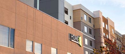 Home2 Suites Albuquerque Downtown Univ Exterior
