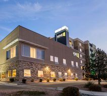 Home2 Suites Albuquerque Downtown Univ Exterior