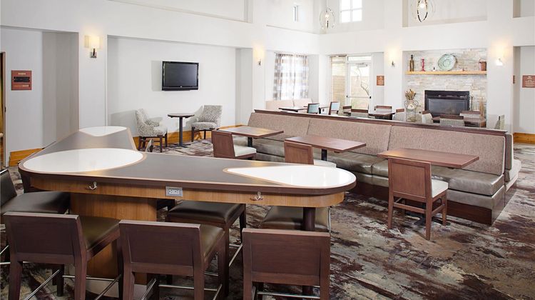Homewood Suites Albuquerque Uptown Lobby