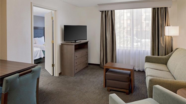 Homewood Suites Albuquerque Uptown Room