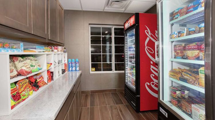 Homewood Suites by Hilton Restaurant