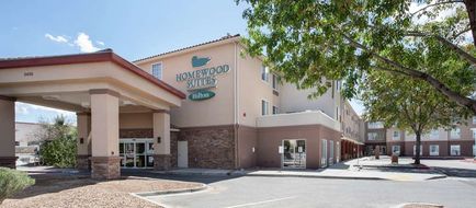 Homewood Suites by Hilton Exterior