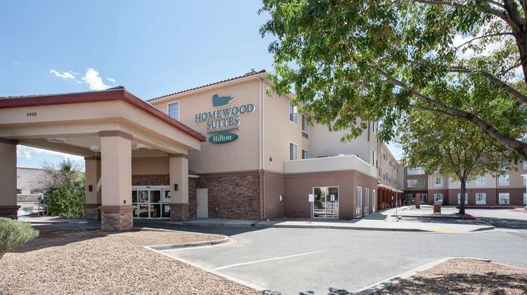 Homewood Suites by Hilton Exterior
