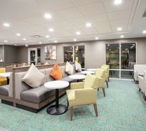 Homewood Suites by Hilton Lobby