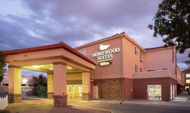 Homewood Suites by Hilton Exterior