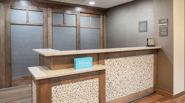 <b>Homewood Suites by Hilton Lobby</b>. Images powered by <a href="https://iceportal.shijigroup.com/" title="IcePortal" target="_blank">IcePortal</a>.