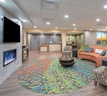 Homewood Suites by Hilton Lobby