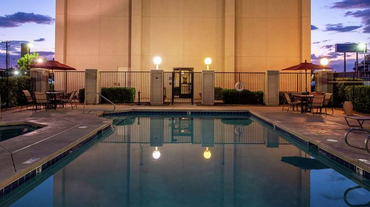 Hampton Inn University Midtown Pool