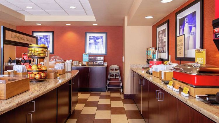 Hampton Inn University Midtown Restaurant