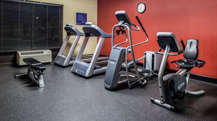 Hampton Inn University Midtown Health