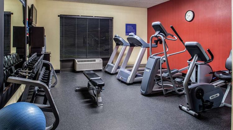 Hampton Inn University Midtown Health
