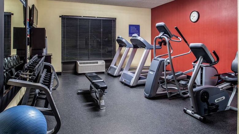 <b>Hampton Inn University Midtown Health</b>. Images powered by <a href="https://iceportal.shijigroup.com/" title="IcePortal" target="_blank">IcePortal</a>.