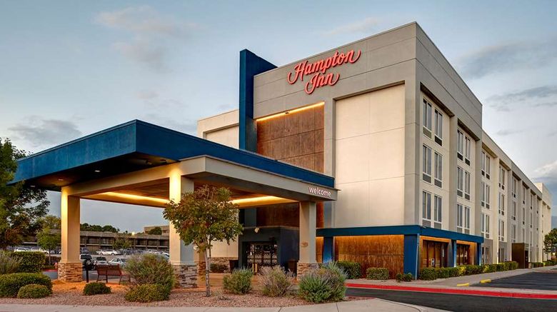 <b>Hampton Inn University Midtown Exterior</b>. Images powered by <a href="https://iceportal.shijigroup.com/" title="IcePortal" target="_blank">IcePortal</a>.