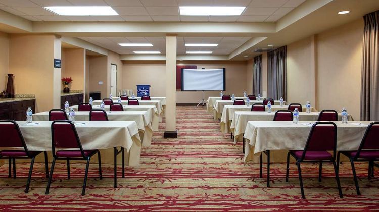 Hampton Inn University Midtown Meeting
